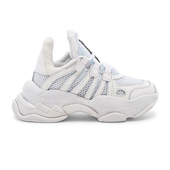 Jeffrey Campbell Shoes - Jeffrey Campbell White WiFi Sneaker